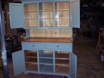 Grand Shaker Hutch 82 6 small