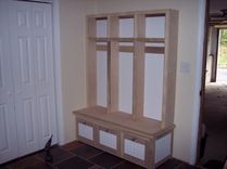 Hall Seat Kids Staging & Storage 65 5 small
