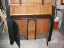 Shaker Style Grand Hutch 74 2 small