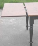 Harvest Table W/Company Boards 72 2 small
