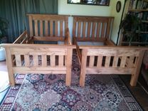 Back To The Mountain Twin/Twin Craftsman Bunk Bed All Douglas Fir 4 small
