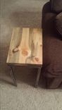 Beetle Kill End Table 2 small