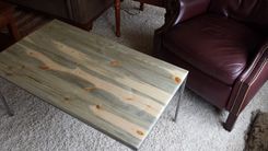 Beetle Kill Coffee Table 3 small