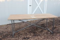 Redeemed Barnwood Dining Table 2 small