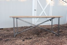 Redeemed Barnwood Dining Table 3 small