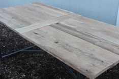 Redeemed Barnwood Dining Table 7 small
