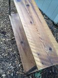 Redeemed Barnwood Console Table 5 small