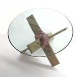 Knot Your Average Recycled Pallet Occasional Table, But Rather A "Naughty" Pallet Table 1 small