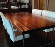 Walnut Strip Table 2 small
