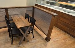 Complete Pizzeria Build Out 3 small