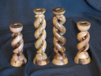 Candlestick Holder 4 small