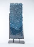 Free Standing Glass Murrini Art Piece 1 small