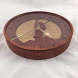 Surfer Girl Clock 2 small