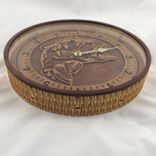 Wooden Tide Clock 2 small