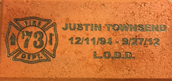 Brick Engraving 1 small