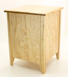 Red Birch Nightstand 3 small