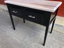 Custom Made Console Table 5 small