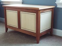 Blanket Chest 1 small