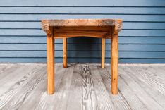 Reclaimed Wood Bench 2 small