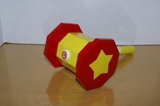 Wood Large Lightweight 12 Inch Hammer Custom Example 5 small