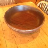 Handmade Wood Bowls 2 small