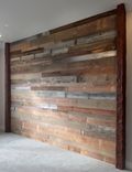 Reclaimed Wood Wall 1 small
