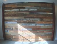 Reclaimed Wood Wall 2 small