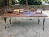 Mid-Century Modern Desk 4 small