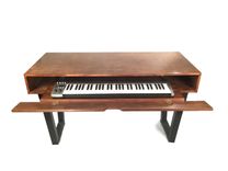 Piano Console Desk 1 small