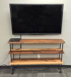 Cedar & Pipe Shelving 3 small