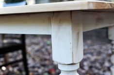 Reclaimed Cypress Dining Table 3 small