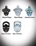 Engraved Mahogany Magnetic Bottle Opener 4 small