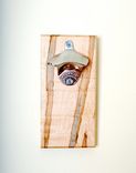 Ambrosia Maple "Rustica" Magnetic Bottle Opener 3 small