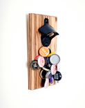 Zebrawood Magnetic Bottle Opener 2 small