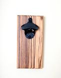 Zebrawood Magnetic Bottle Opener 3 small