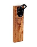 Compact Walnut Magnetic Bottle Opener 5 small