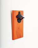 Padauk Magnetic Bottle Opener 1 small
