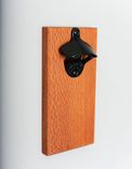 Leopardwood Magnetic Bottle Opener 1 small