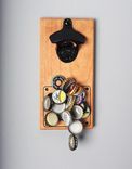 Engraved Cherry Magnetic Bottle Opener 3 small