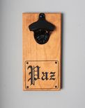 Engraved Cherry Magnetic Bottle Opener 1 small