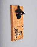 Engraved Cherry Magnetic Bottle Opener 2 small