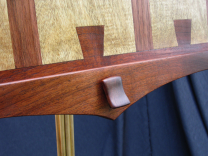 Music Stand With Bench 3 small