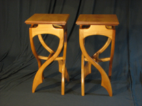 Pirouette Side Tables 1 small