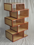 Asian Style Bookcase 1 small