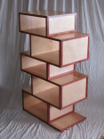 Asian Style Bookcase 3 small