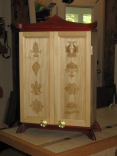 Jewelry Cabinet 1 small