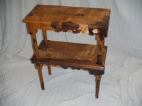 Chocolate Covered Table 2 small