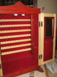 Jewelry Cabinet 2 small