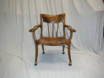 Lyre Office Chair 2 small