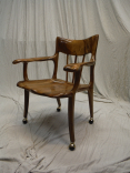 Lyre Office Chair 4 small